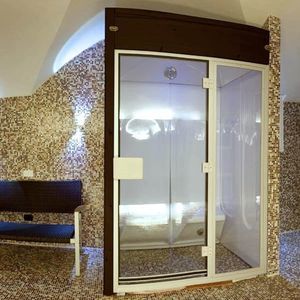 baño de vapor turco