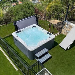 spa empotrable