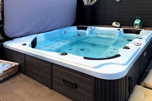 spa empotrable