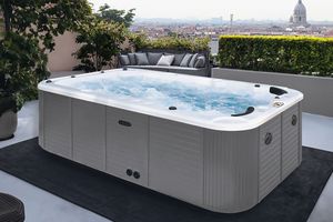 spa de natación empotrable