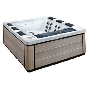 spa empotrable