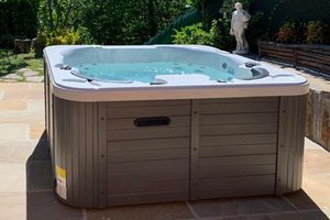 spa empotrable