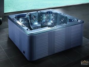 spa empotrable
