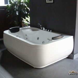 bañera independiente