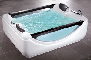 bañera independiente