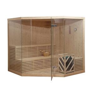 sauna finlandesa