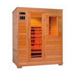 sauna de infrarrojos