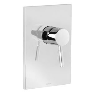 grifo monomando para ducha