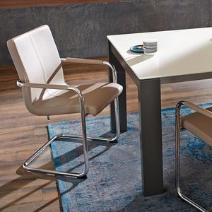 silla contemporánea
