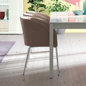 silla contemporánea