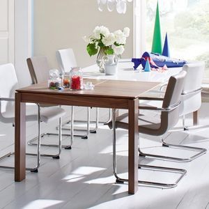 mesa de comedor contemporánea