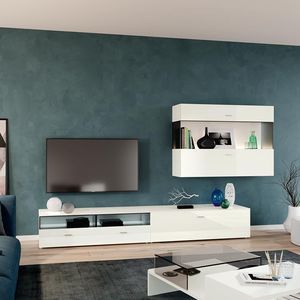 mueble TV contemporáneo