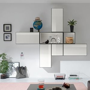 mueble de salón contemporáneo