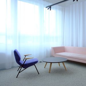 sillón contemporáneo