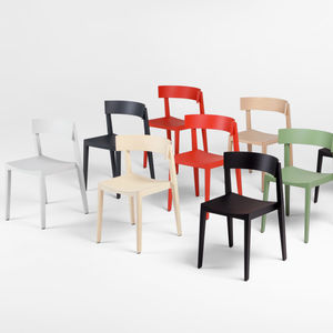 silla contemporánea