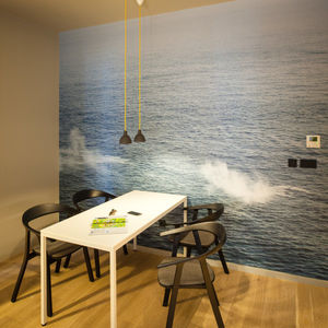 silla contemporánea