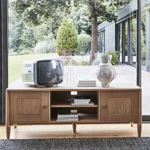 mueble de televisión contemporáneo