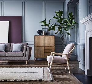 sillón contemporáneo