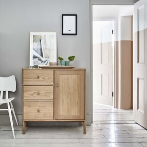 mueble organizador de pie