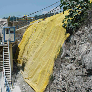 geomalla de protección