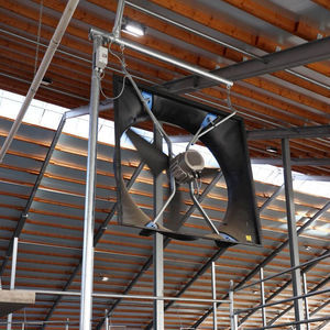 ventilador axial