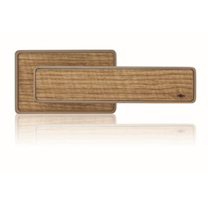 cerradura mecánica / para puerta de cristal