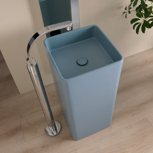 lavabo con base