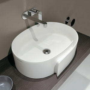 lavabo sobre mueble