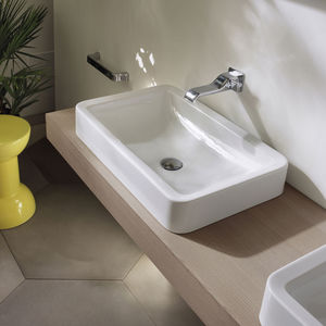 lavabo sobre mueble