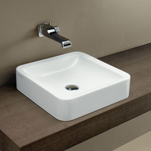 lavabo sobre mueble