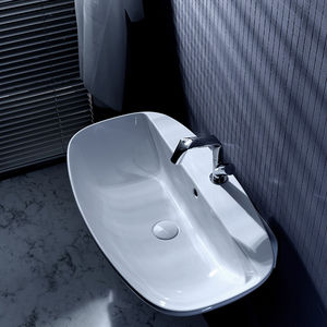 lavabo suspendido