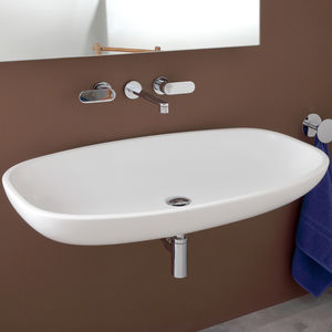 lavabo sobre mueble