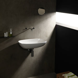 lavabo suspendido