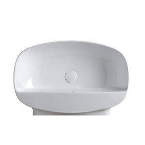 lavabo suspendido
