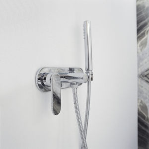 grifo monomando para ducha