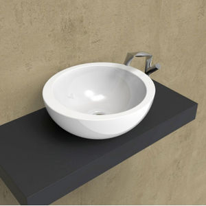 lavabo sobre encimera