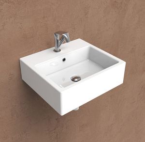 lavabo suspendido