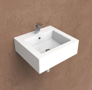 lavabo suspendido