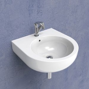 lavabo suspendido