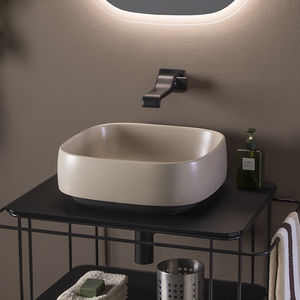 lavabo sobre mueble