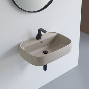 lavabo suspendido