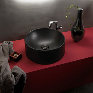 lavabo sobre encimera