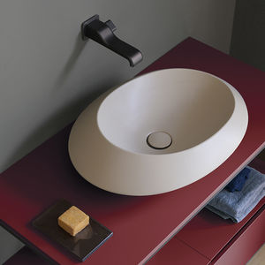 lavabo sobre mueble