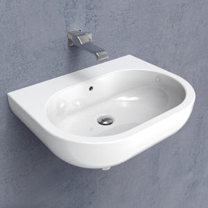 lavabo suspendido