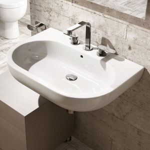 lavabo sobre mueble