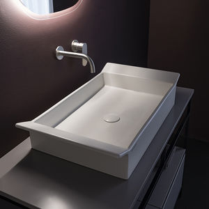 lavabo sobre mueble