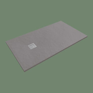 plato de ducha rectangular