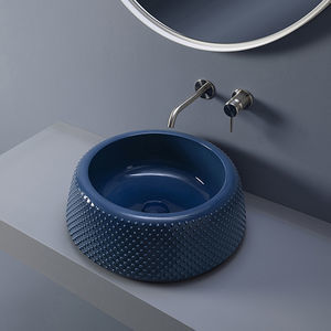 lavabo sobre mueble