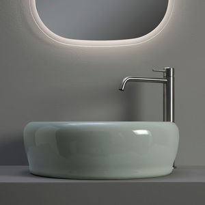 lavabo sobre mueble