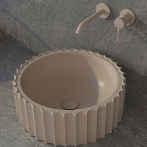 lavabo sobre mueble